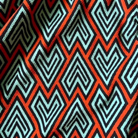 Lularoe Azure Skirt - Picture 7 of 7